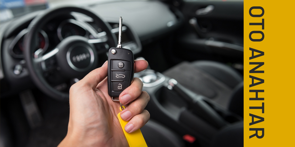 Erdek Oto Anahtarcı